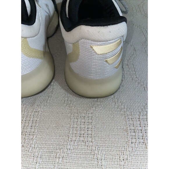 Adidas Harden Men’s Athletic Shoes Size 5 M White Black Athleisure Outdoors main image 8